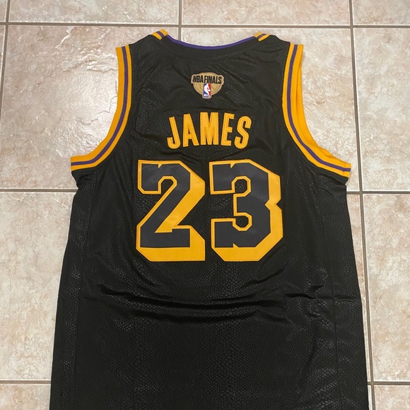 lebron james snakeskin jersey